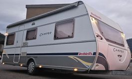 Wohnwagen Dethllefs EN3