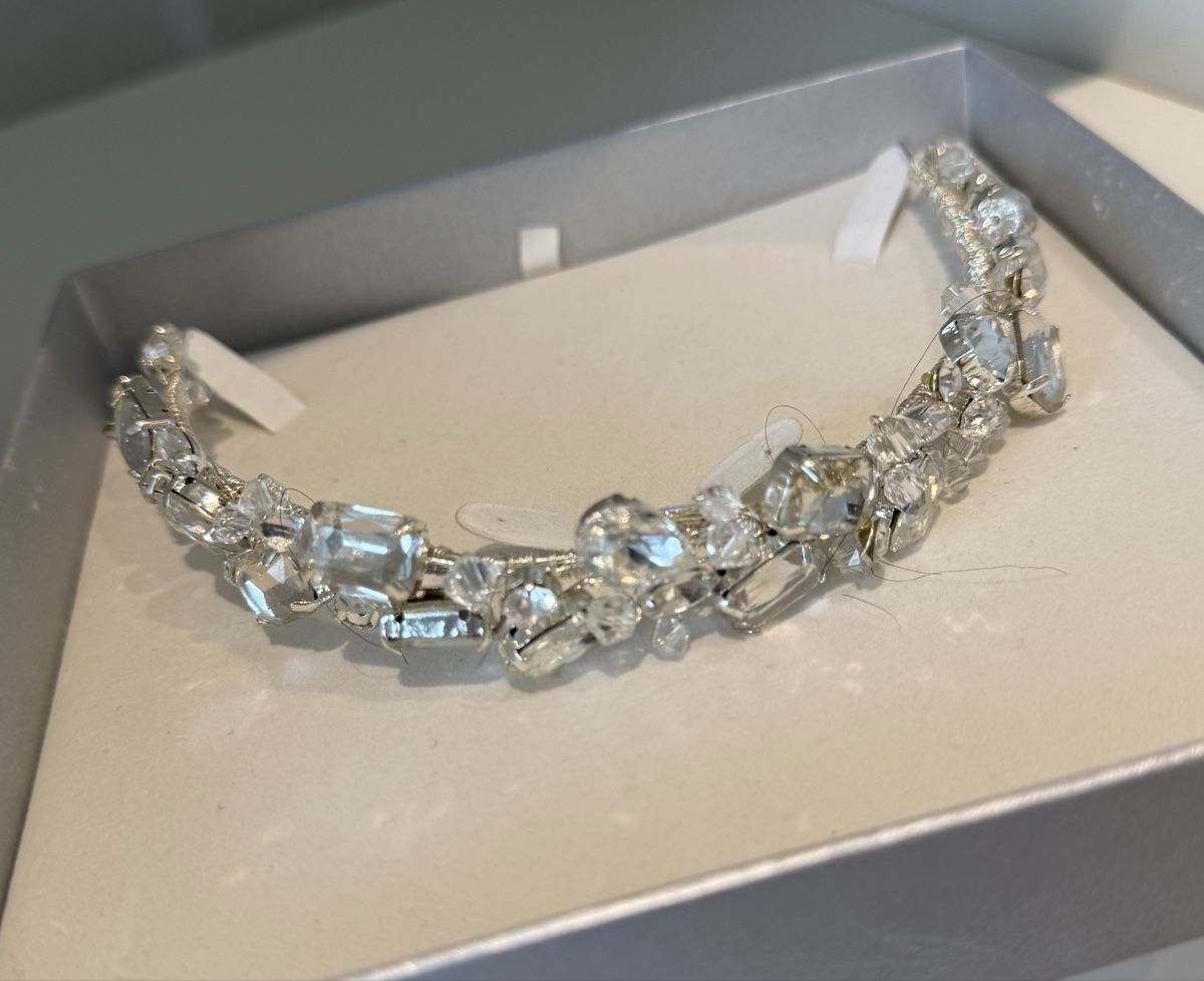 Swarovski Sonstiger Schmuck: Wunderschönes Hochzeit Diadem – Neu (gemäss Beschreibung) aus Emmenbrücke von ste_2cpx 1
