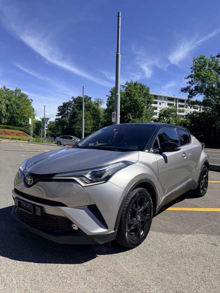 Toyota Automobili: Toyota C-HR – Usato da Vernier venduto da M.ajrizaj