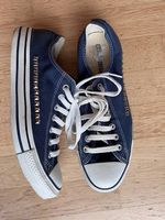Converse All Star Marine mit Nieten, Grösse 42