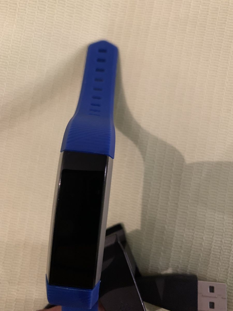 Fitbit Orologi: Fitness Tracker Fitbit Ace blau mit Ladekabel  – Nuovo (secondo la descrizione) da Laupen BE venduto da CARLOS-HGT 6