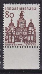 Tous les timbres: BRD, Mi 461** – Neuf (Voir description) à Langenthal par 1195