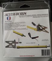 Access Design Kennzeichenhalter Harley Breakout 2013-2017