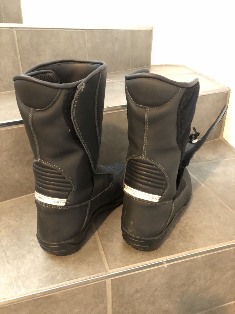 Scarpe da uomo: Motorradstiefel – Usato da Muri AG venduto da marcelino67