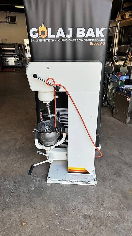 Elettrodomestici da cucina: Kolb Einzel Rührmaschine 30L – Usato da Brugg AG venduto da lali88 4