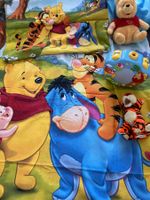 Ensemble Winnie l'ourson, jouet et linge de lit bébé