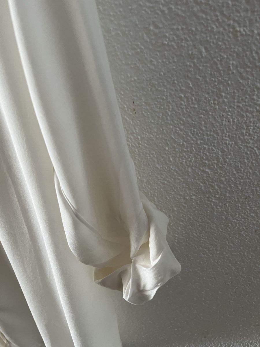 Opus Camicette: Neue Opus Hemdbluse mit Etikette – Nuovo e nell'imballaggio originale da Wettingen venduto da epe_9vbf 5