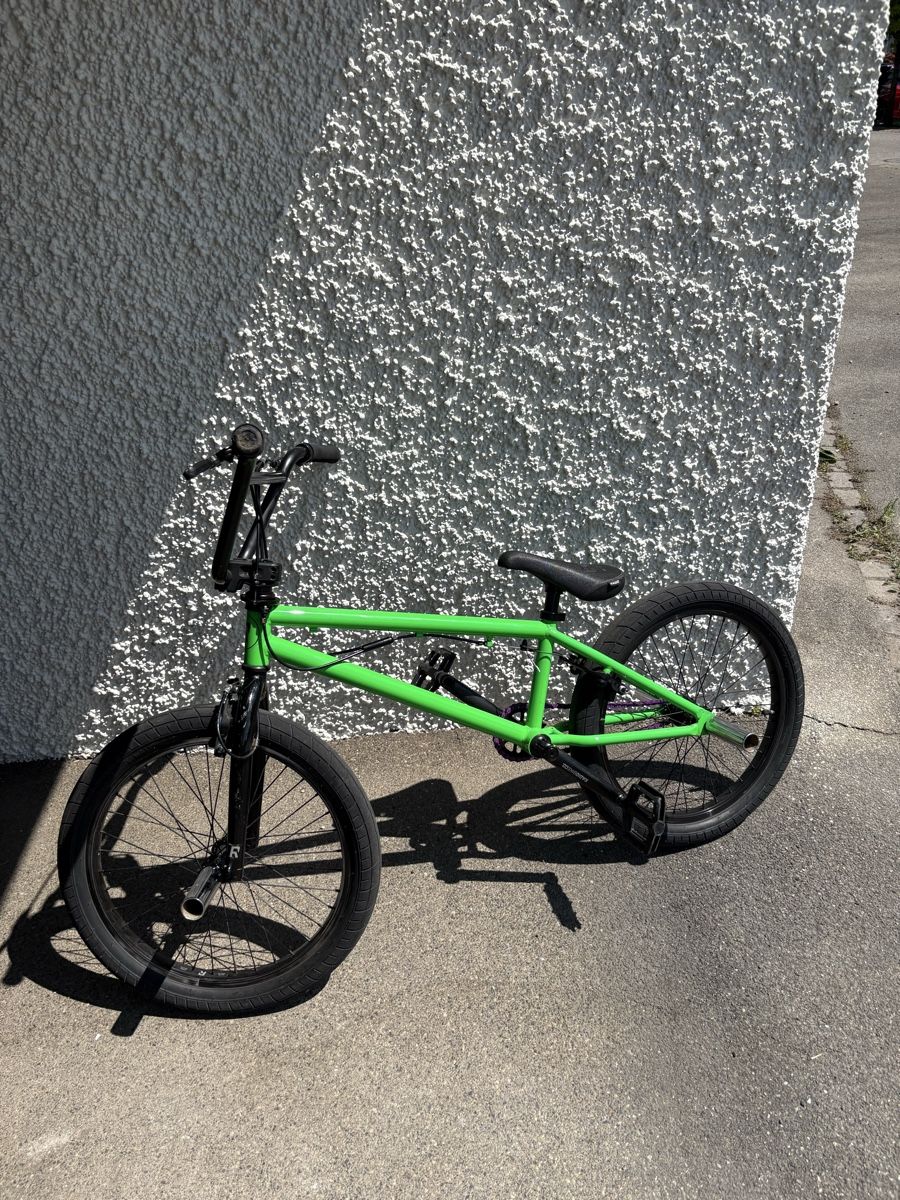 Radio Bikes Velos: Radio Dice FS BMX, 20“ – Gebraucht aus Untersiggenthal von meisenhut
