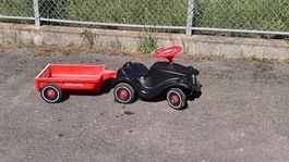Bobby Car mit Anhänger