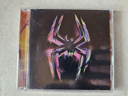 Spider-Man: Across The Spider-Verse Soundtrack / Fabrikneu