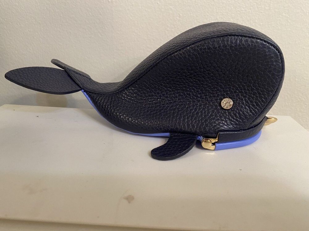 Kate spade whale deals coin purse