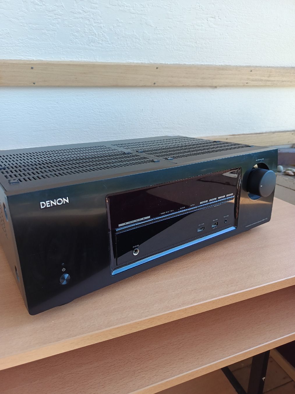 Denon Ricevitori: Denon AVR 1713 Netzwerk Receiver – Usato da Steffisburg venduto da zulg03 1