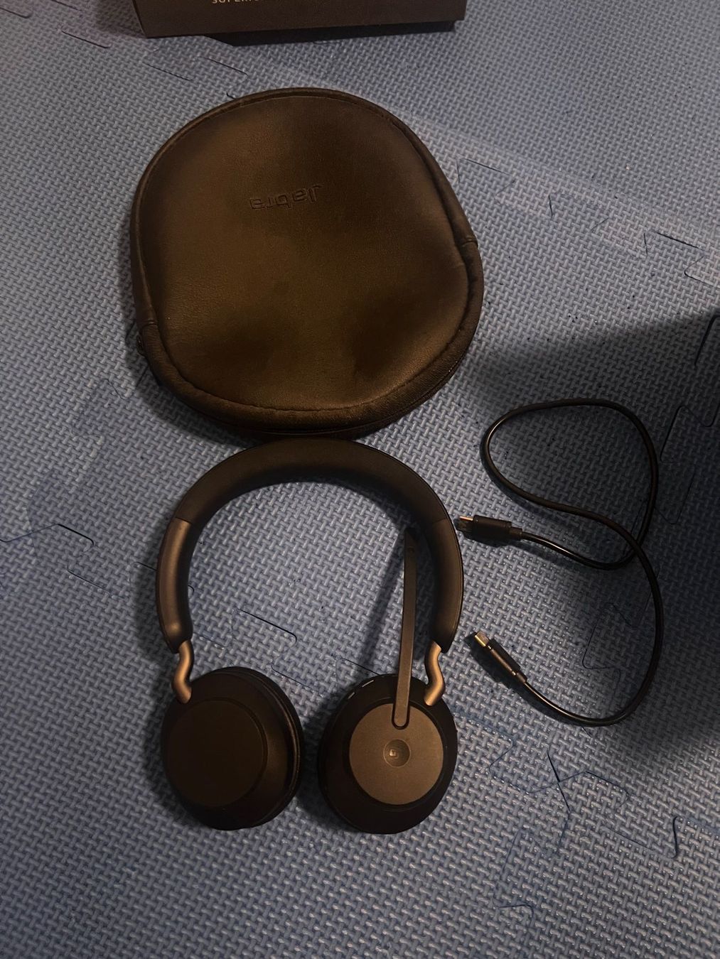 Jabra Cuffie: Jabra Evolve2 65 Wireless Headset USB-C neuwertig – Usato da Gossau SG venduto da schlitzerdemon 3
