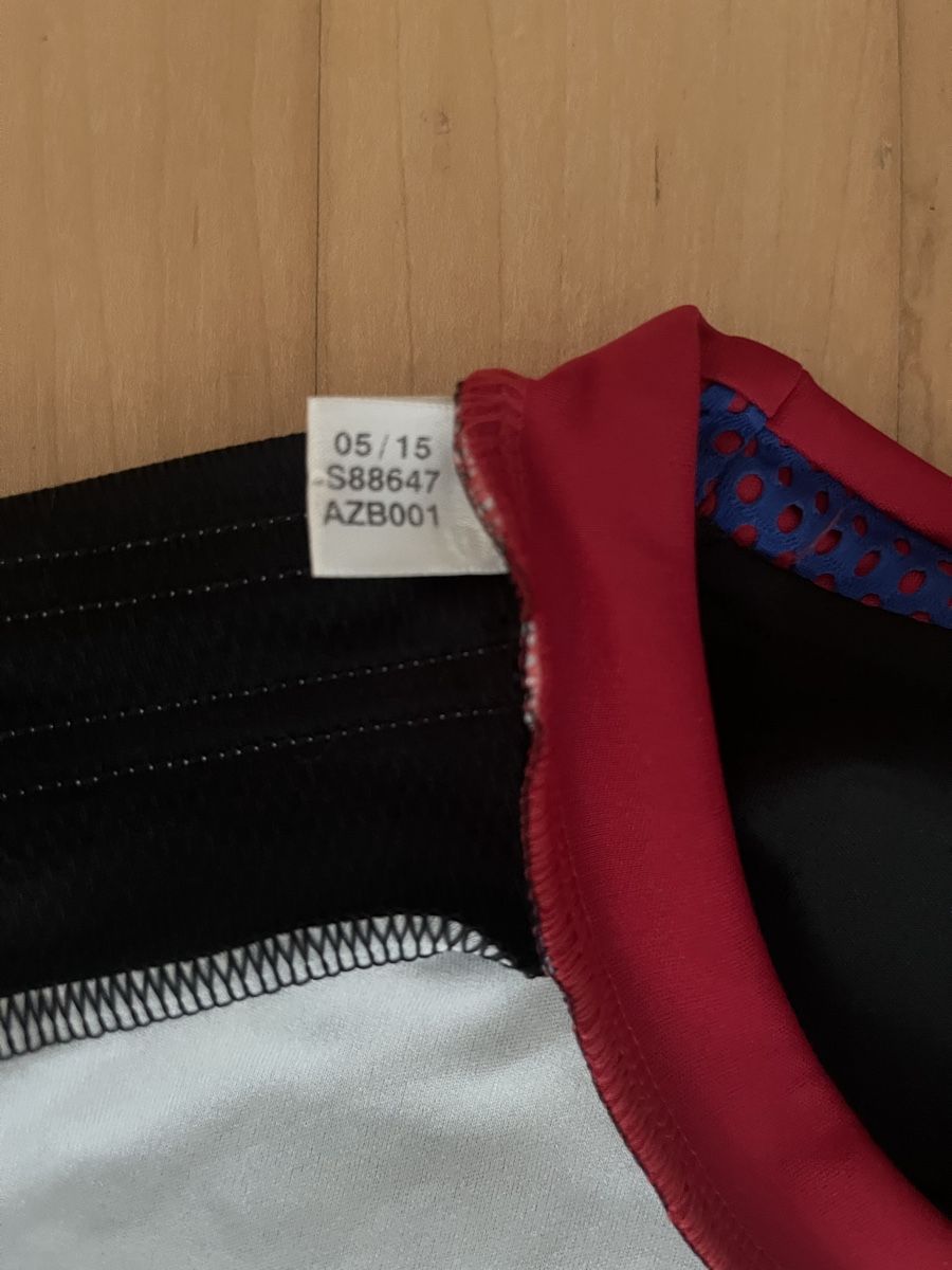 Canottiere & Pantaloni: Fussballtrikot FCBASEL Größe M – Usato da Allschwil venduto da Manolictus 6