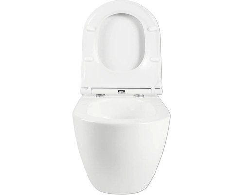 WC: WC suspendu neuf – Neu und originalverpackt aus Prêles von Desrochers 2