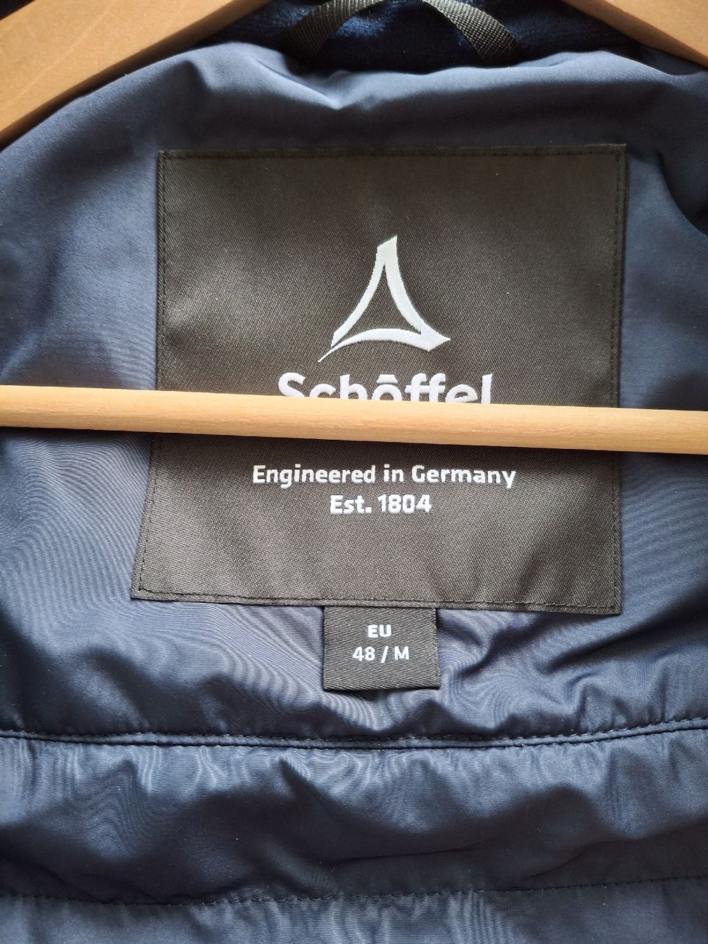 Schoeffel Jacken: Schöffel 3in1 Jacke Grösse 48/M – Neu (gemäss Beschreibung) aus Hagenbuch ZH von ginger89 2
