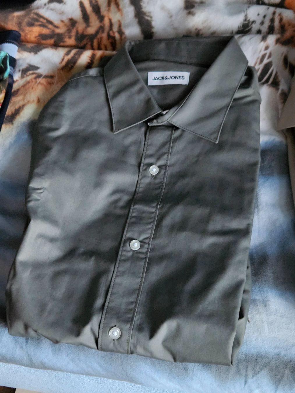 Camicie: 2 Chemises Jack & Jones – Nuovo (secondo la descrizione) da Ferpicloz venduto da Olivier_Jut
