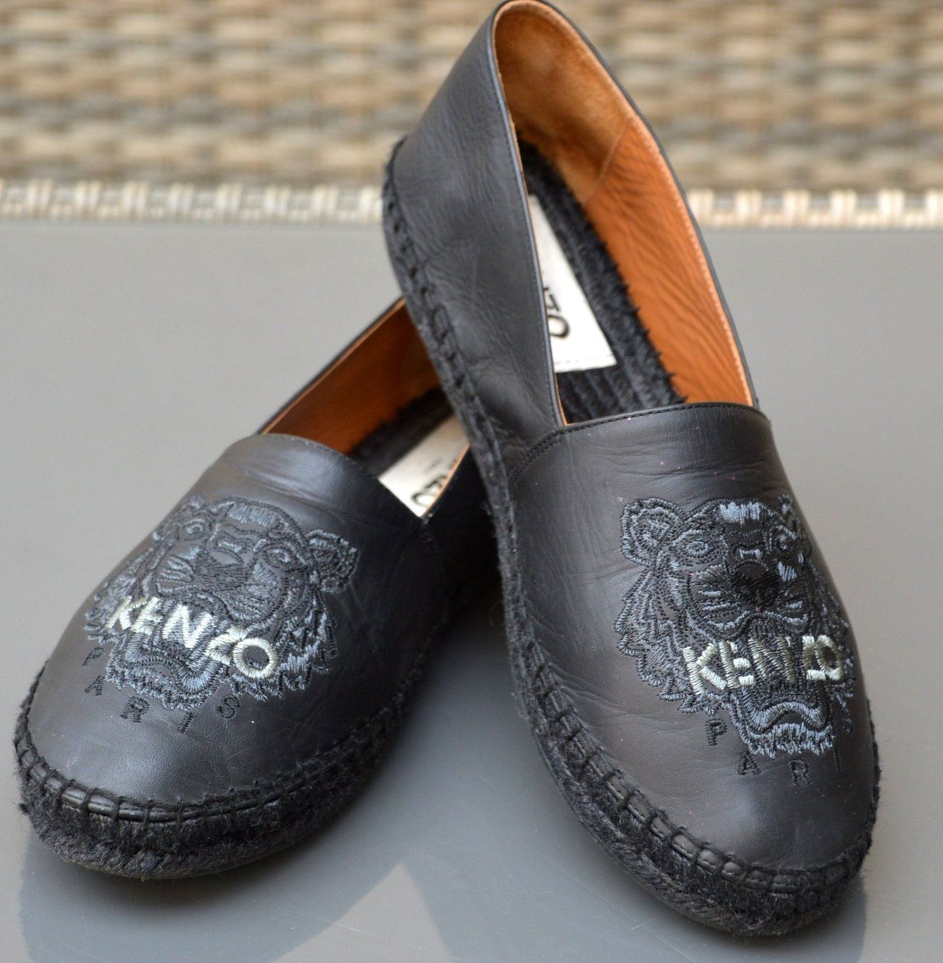 Kenzo Scarpe da donna: Espadrilles Kenzo Tigger  .38 – Usato da Collonges venduto da Auganien 3