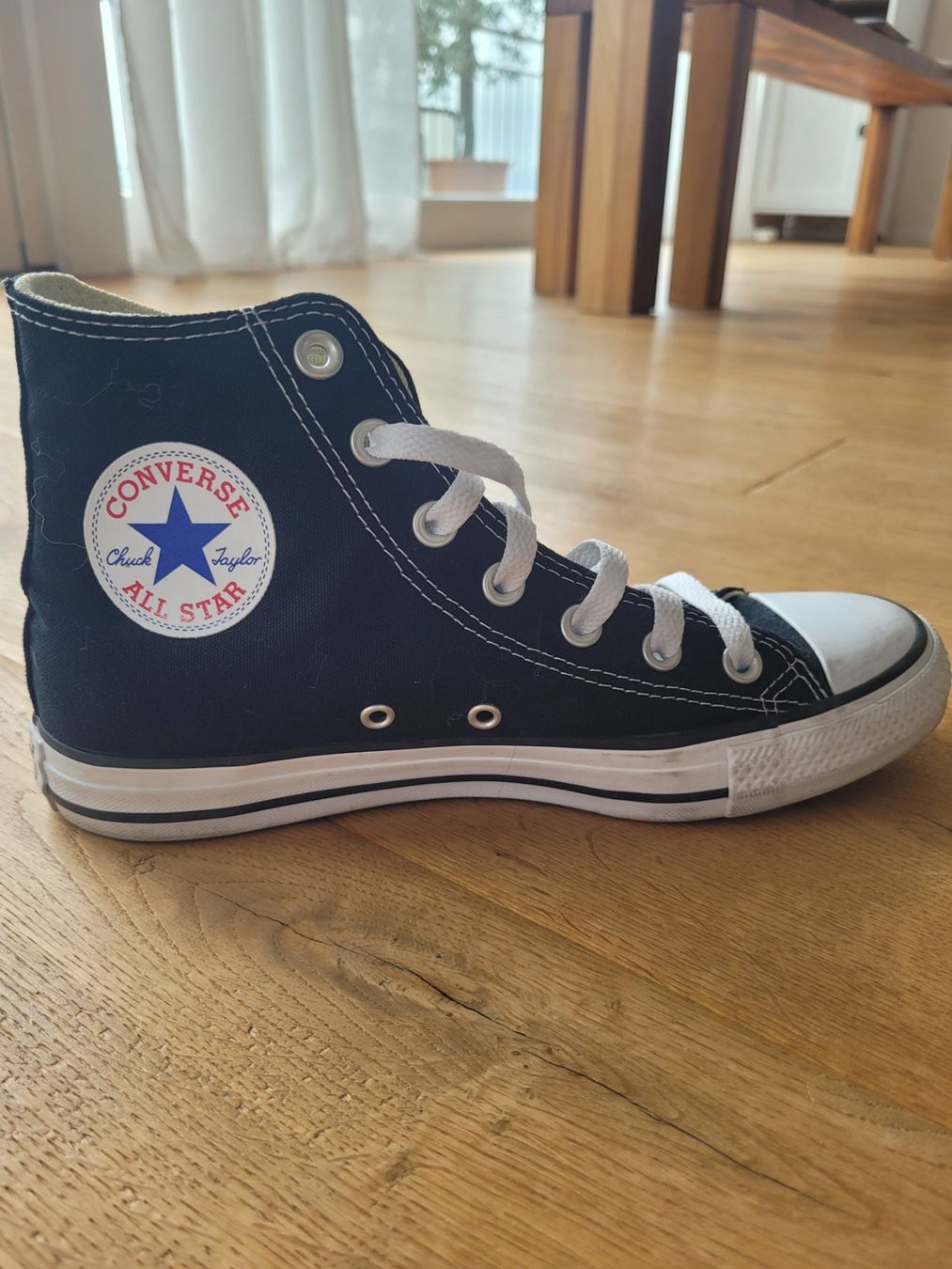 Converse Scarpe da uomo: Converse - All Star Hi – Usato da Fahrni b. Thun venduto da zengis