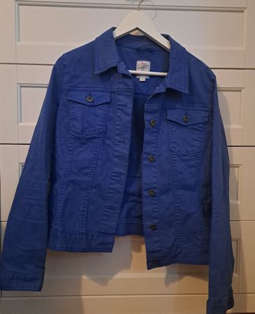 Jeansjacke S.Oliver Grösse M/L WIE NEU
