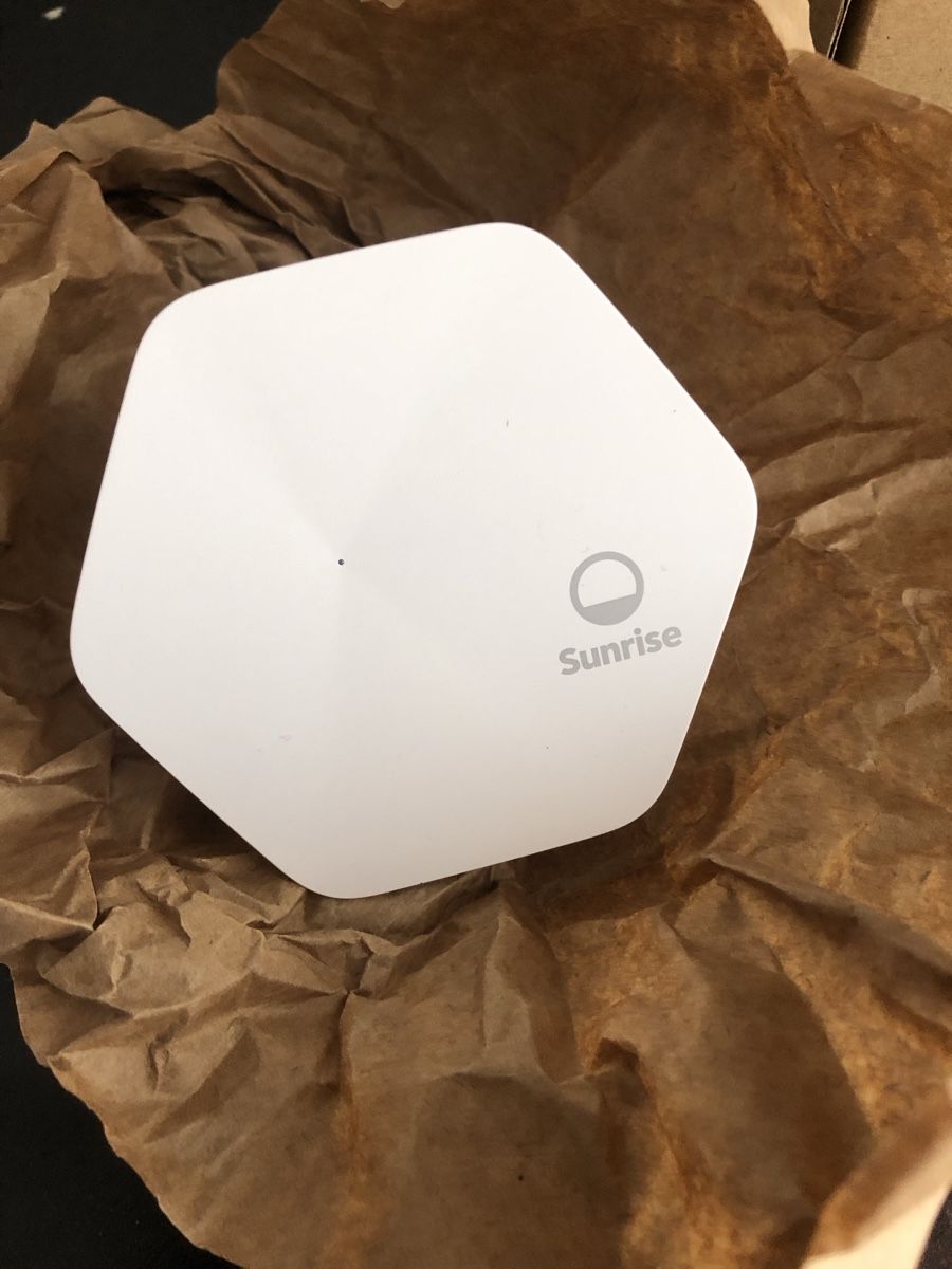 Sunrise Connect POD 2 Wifi NEU, unbenützt (Neu und originalverpackt) in  Dietlikon für CHF 36 – mit Lieferung auf Ricardo kaufen