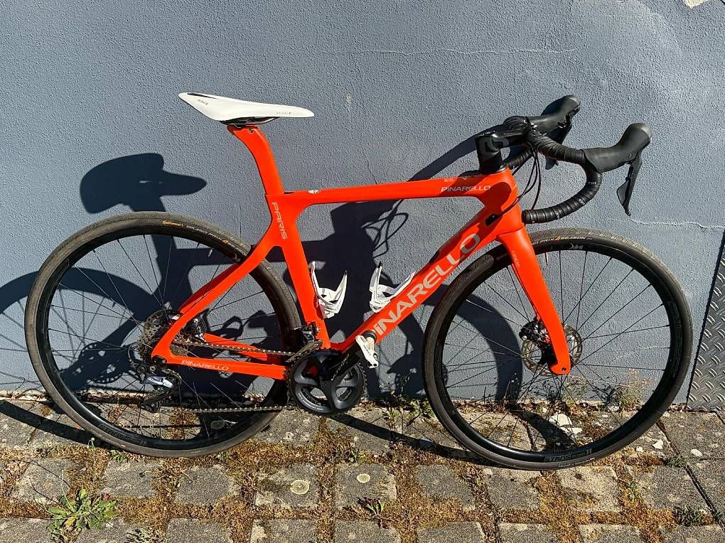 Velos: Pinarello Paris Disc  – Gebraucht aus Binningen von Xen_2gn5