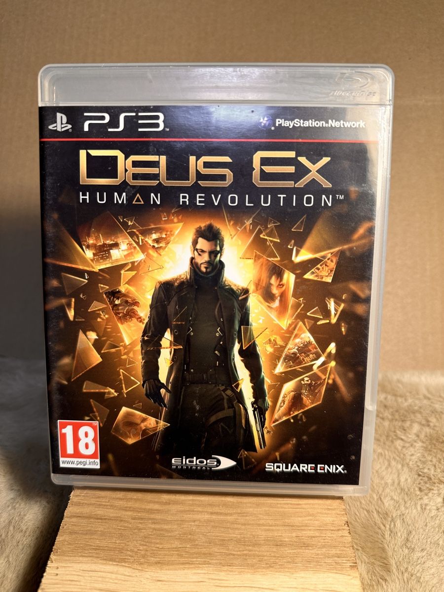 Sony Jeux: Deus Ex Human Revolution  – D'occasion à Hägendorf par tyl_kzs2