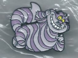 Cheshire Cat Pin - Grinsekatze - Alice im Wunderland