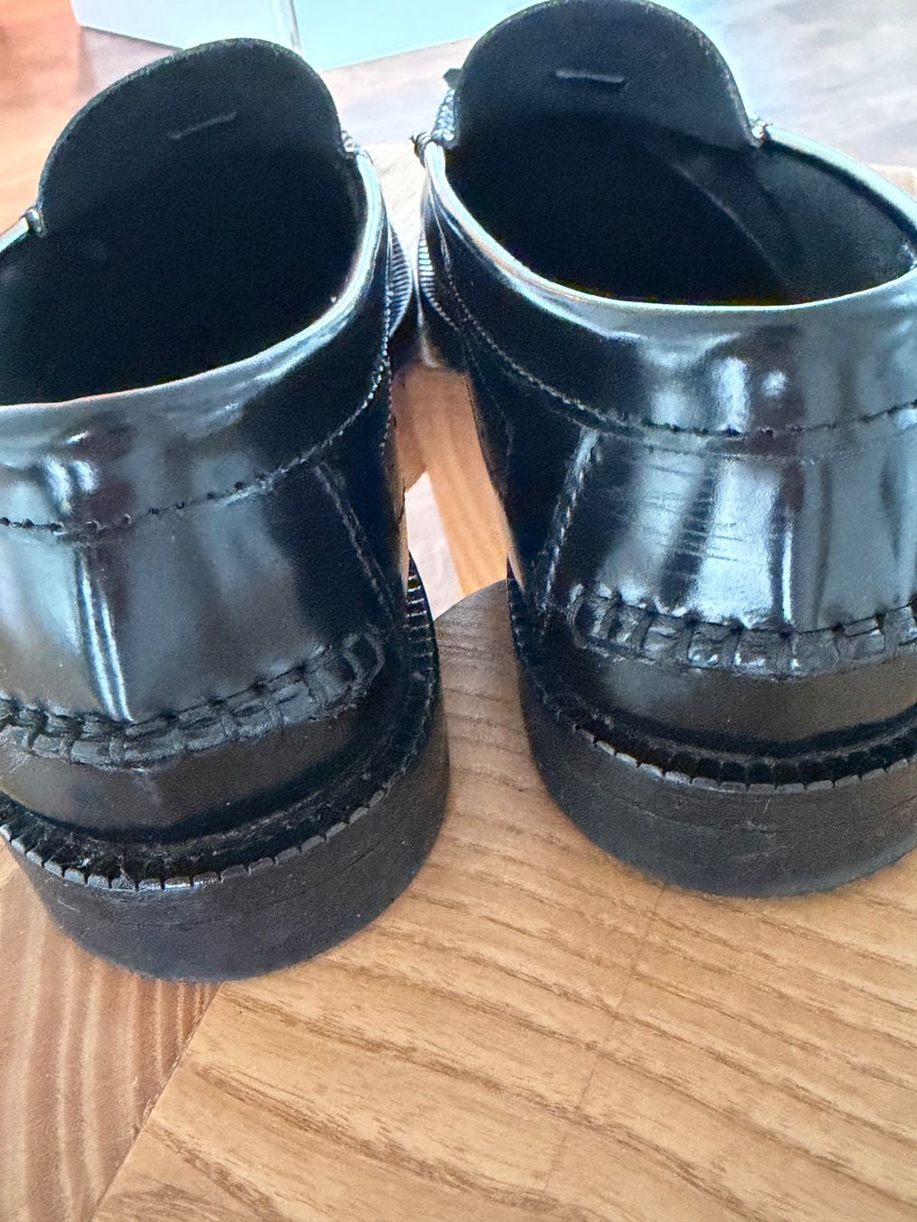 Scarpe da donna: Loafer kaum getragen 38 – Nuovo (secondo la descrizione) da Rüschlikon venduto da FTSFTS 2