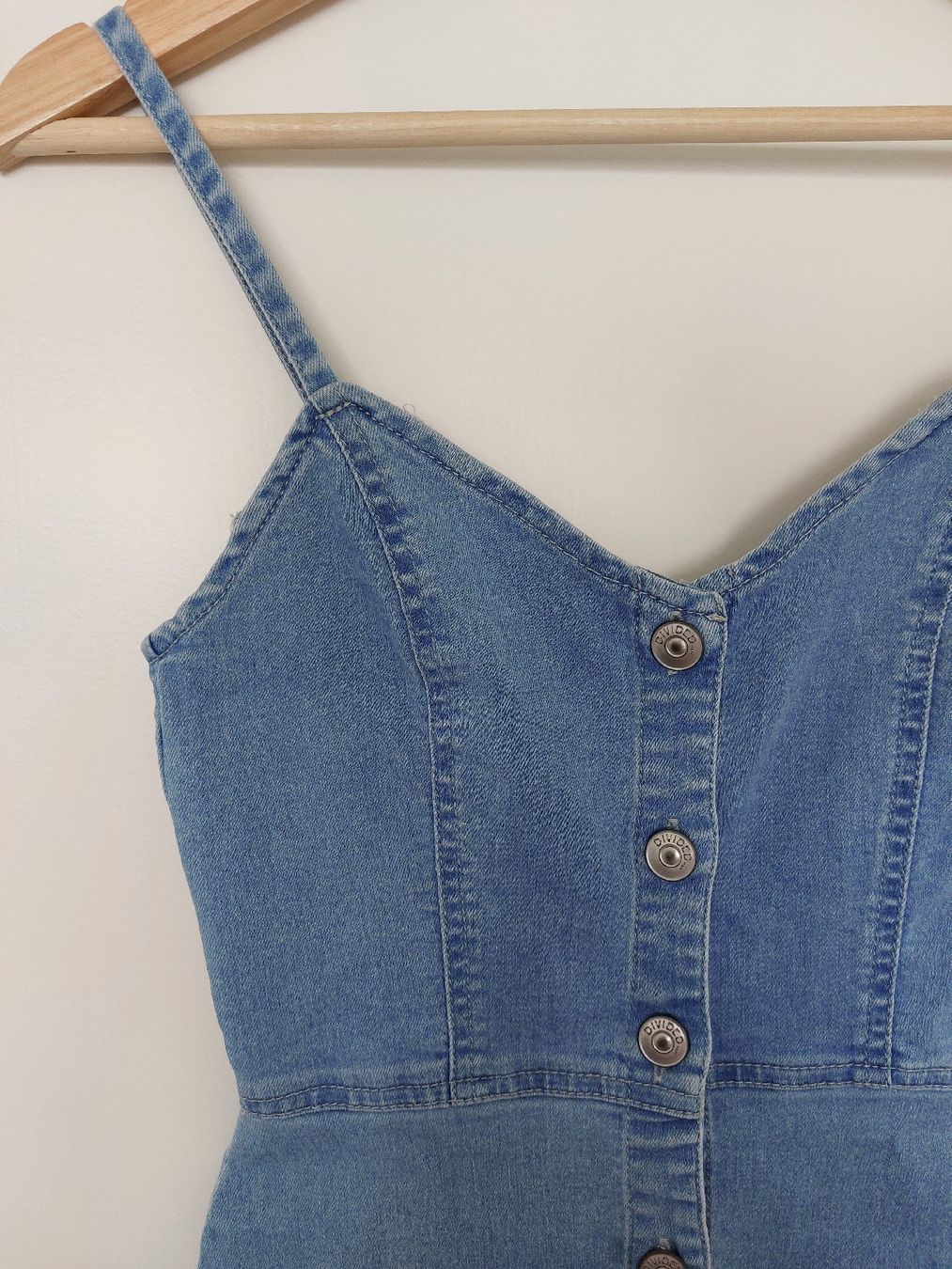 H&M Vestiti: Robe en jeans H&M Divided 34 – Usato da Lausanne venduto da claire1401 1