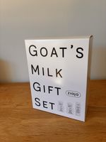Ziaja Goat's Milk Gift Set: New, Perfect Winter Skin!
