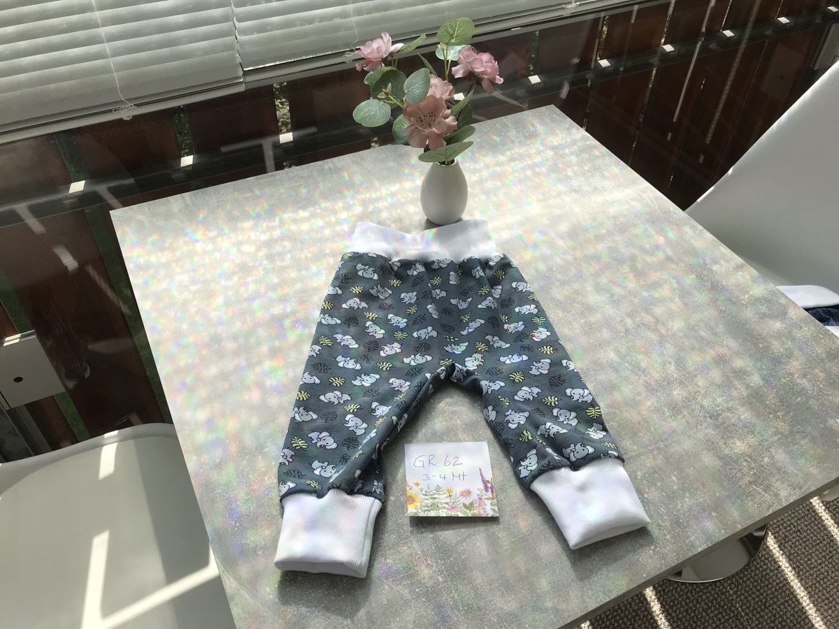 Pantaloni: Baby Pumphose – Nuovo e nell'imballaggio originale da Landschlacht venduto da girris100 1