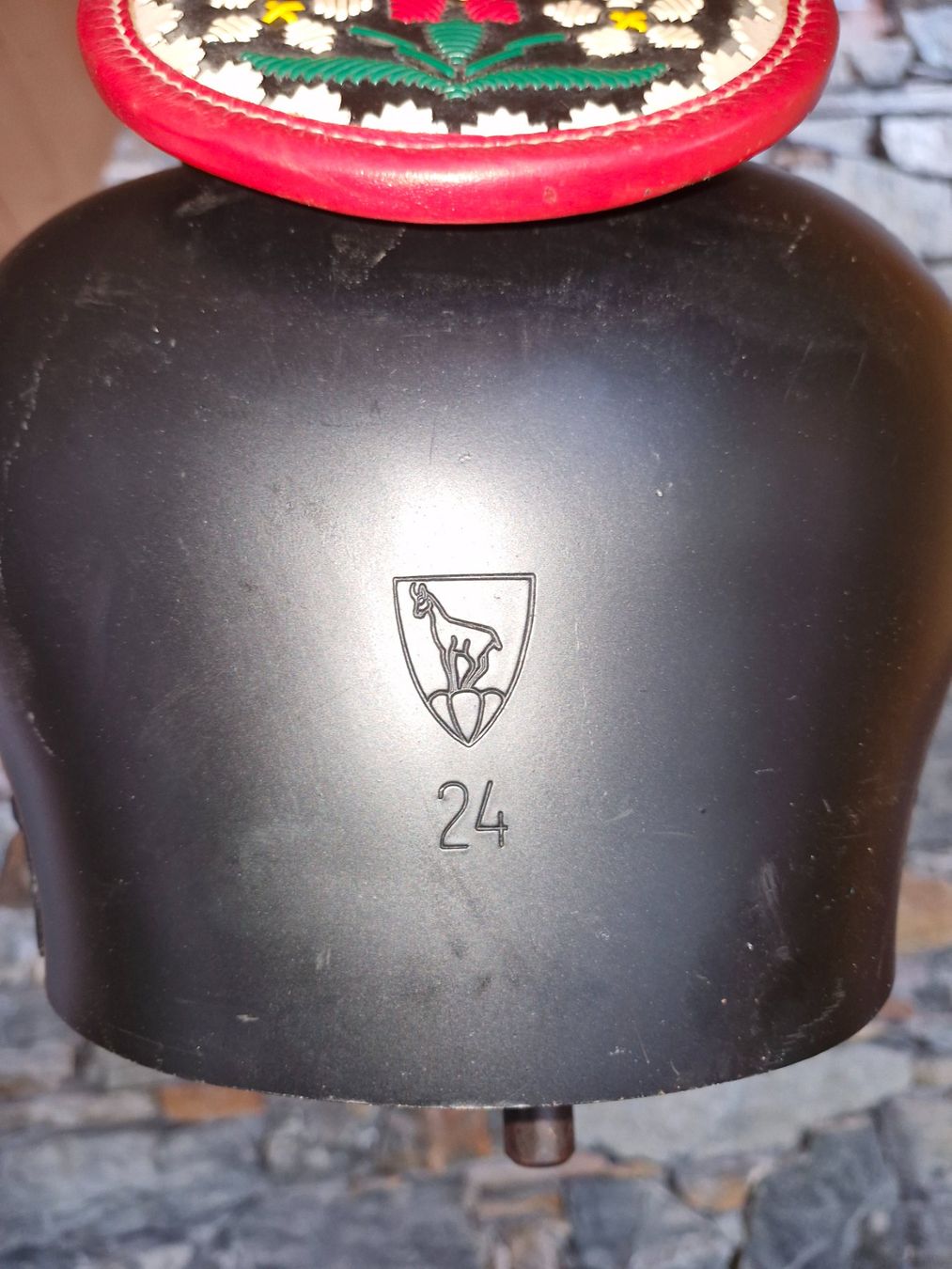 Glocken & Treicheln: Glocke Treichel – Gebraucht aus Guarda von rue_bpd7 4