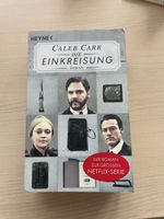 CALEB CARR Die Einkreisung (Roman zur Netflix-Serie)