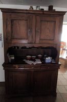 Buffet deux corps