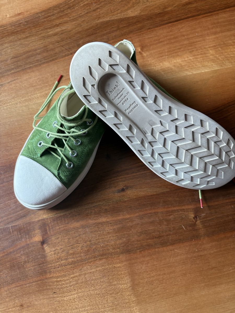 Think Damenschuhe: Think Sneaker Grösse 40 – Neu (gemäss Beschreibung) aus Stans von biomam 1