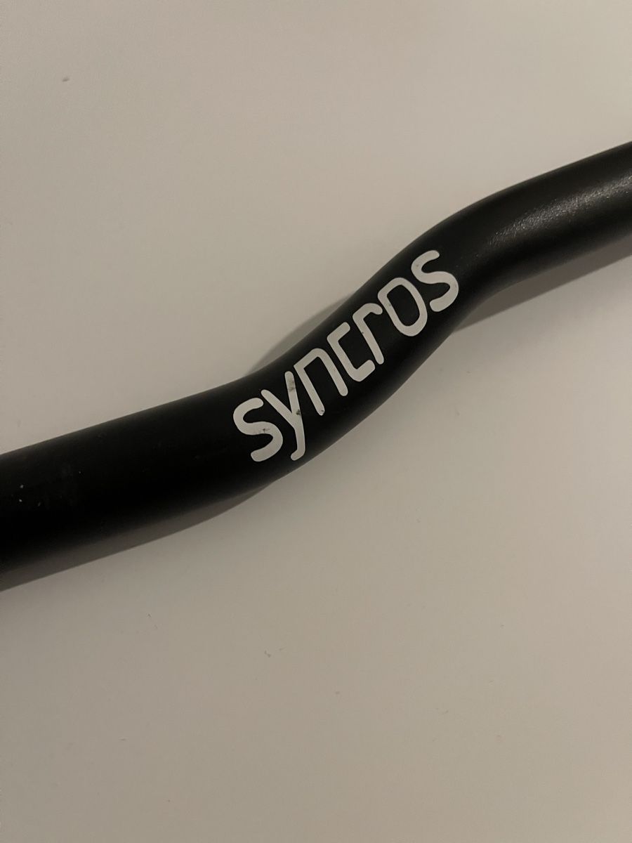 Pezzi di ricambio: Lenker  mtb Syncros No original – Usato da Giubiasco venduto da bulag 1