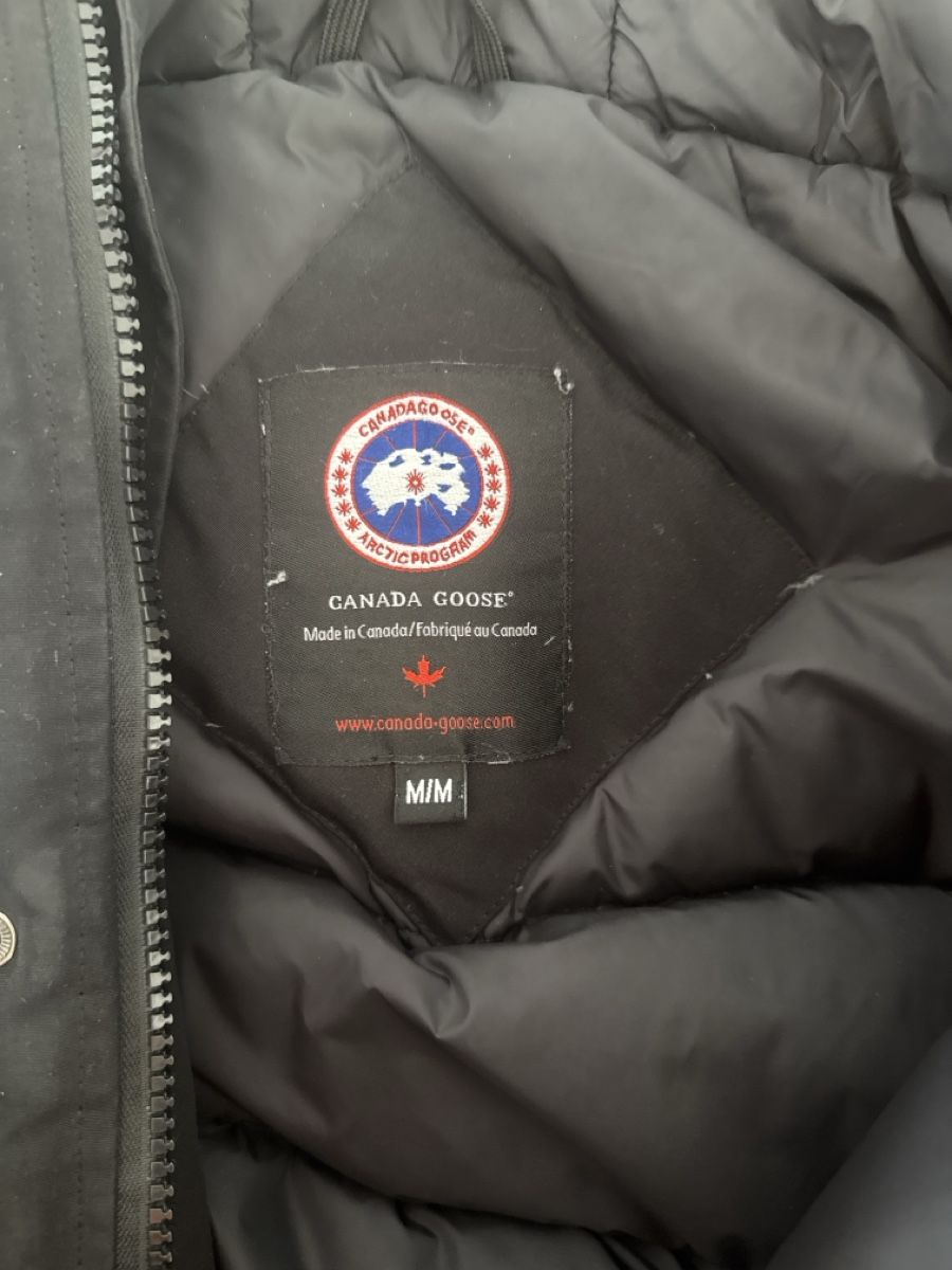 Canada Goose Giacche: Canada Goose jacket – Usato da Wohlen AG venduto da ara_79pp 1