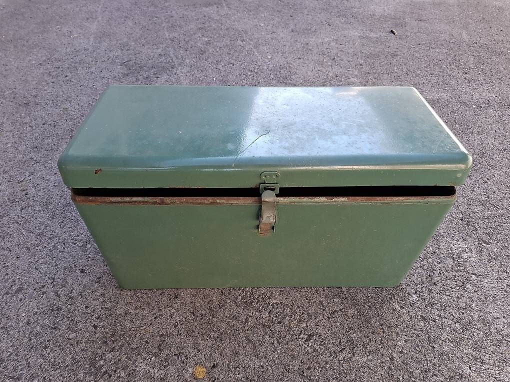 Trattori: Bührer Batterie Kasten – Usato da Buochs venduto da von_mzm8 2