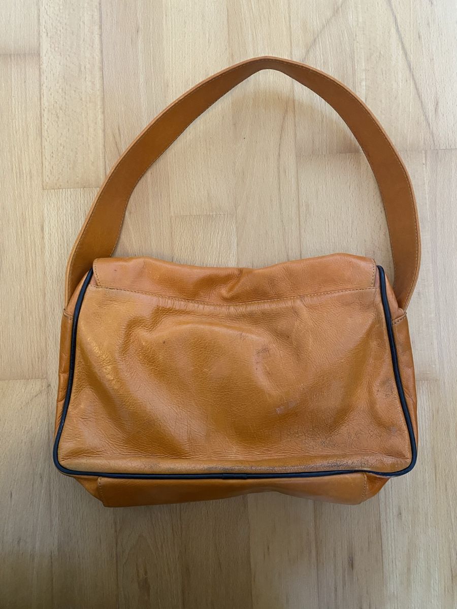 Rossis Borse da donna: Orange Rossi Tasche – Usato da Zürich venduto da gia_rbw6 1