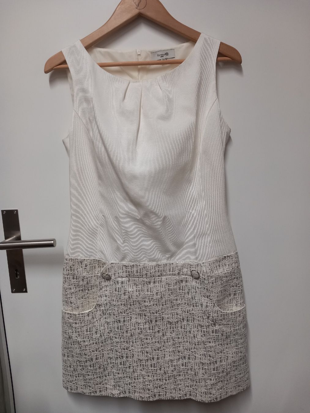 Vestiti: Kleid Formula Joven Gr.38 – Usato da Gwatt (Thun) venduto da umwelt-brocki