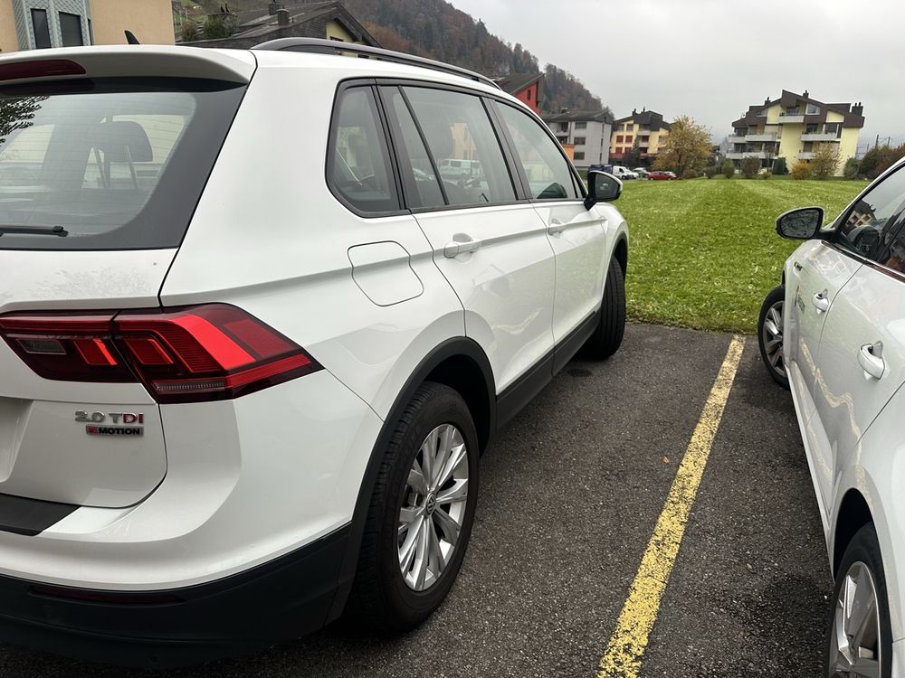 Vw Tiguan Winterpaket