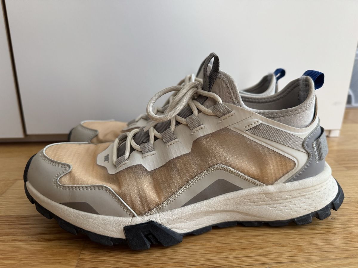 Garment Project Scarpe da donna: GARMENT PROJECT Sneaker 'TR - 12 Trail Runner' - Turnschuhe – Usato da St.Gallen venduto da Isnisodo 4