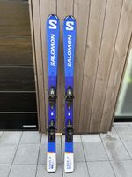 Salomon S/Race JR 140 cm