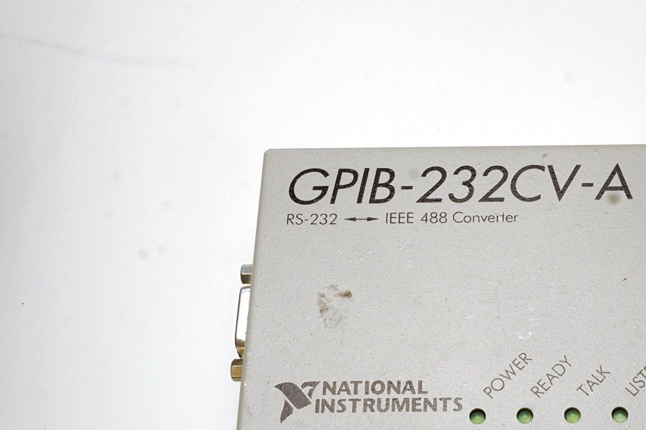 Composants électroniques: National Instruments GPIB-232CV-A, AC – D'occasion à Sugiez par dbm_7l29 1