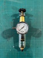 Druckminderer, Druckluftregler ( Druckluft / Kompressor )