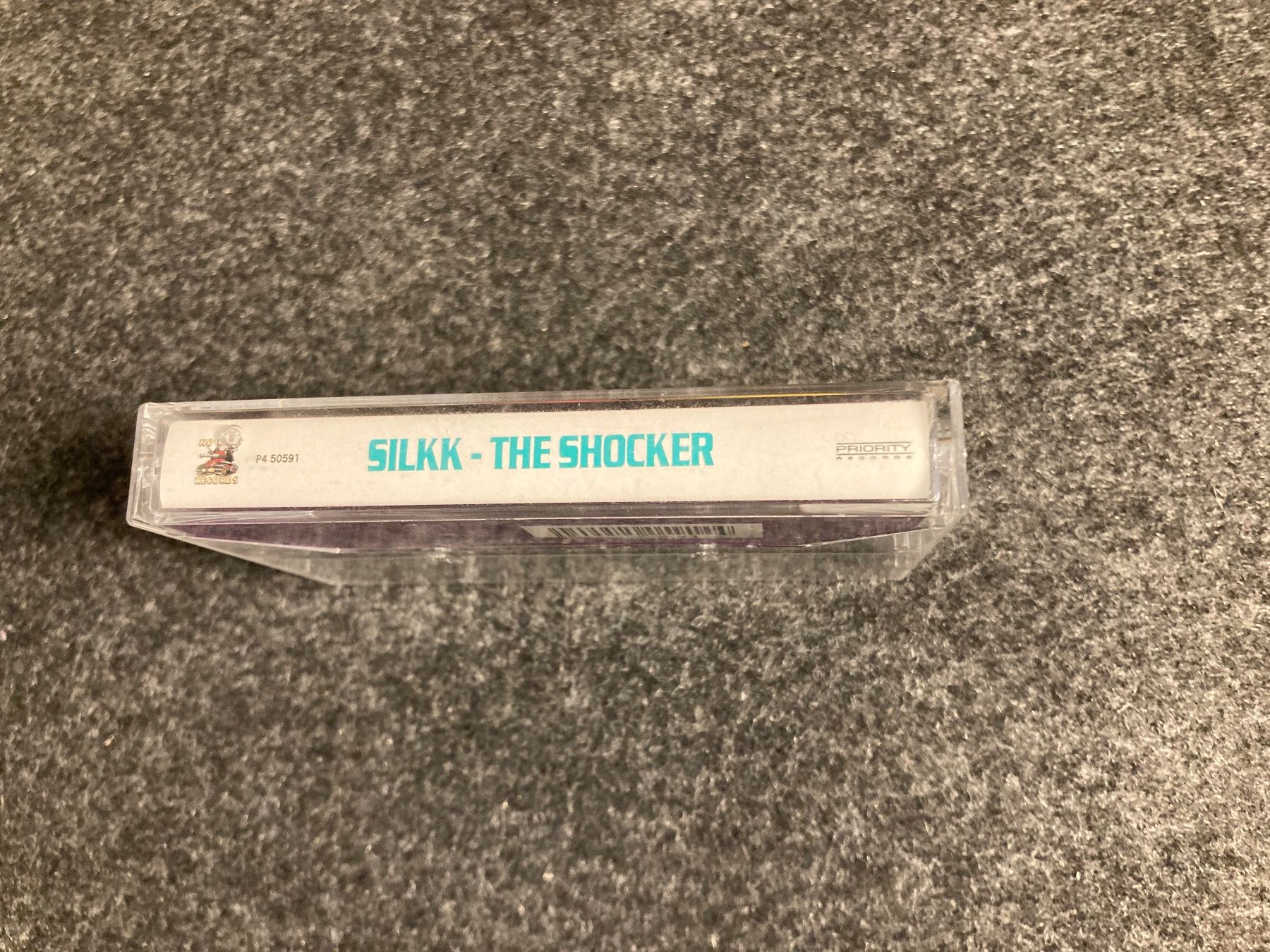 Musicassette: Silkk - The Shocker (MC) – Usato da Fribourg venduto da Karushi 1