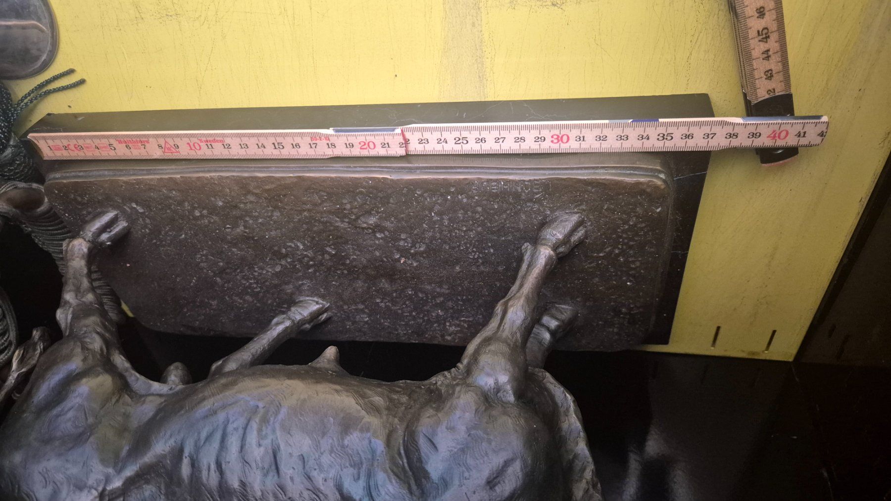 Sculture & Statue: I. Bonheur Bronze Skulptur – Usato da Rämismühle venduto da beni0010 3