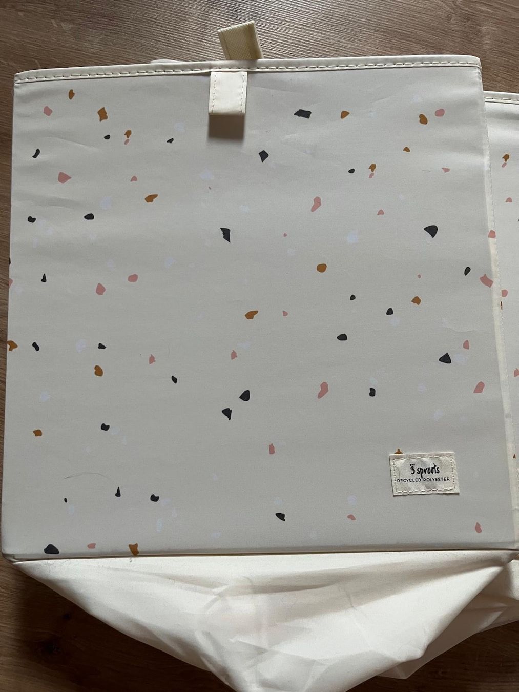 Altro per la casa: Boxen 3 Sprouts Farbe beige mit Konfetti – Usato da Rupperswil venduto da pqpwieur 2