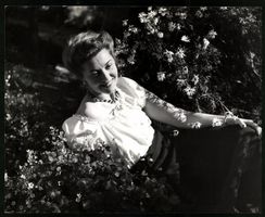 Fotografie Opernsängerin Nelly Corradi 